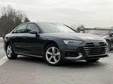 Audi A4 Lim. 35 TDI advanced Navi Spurhalte LED TOP - Audi A4 mit Diesel-Antrieb: Limousine