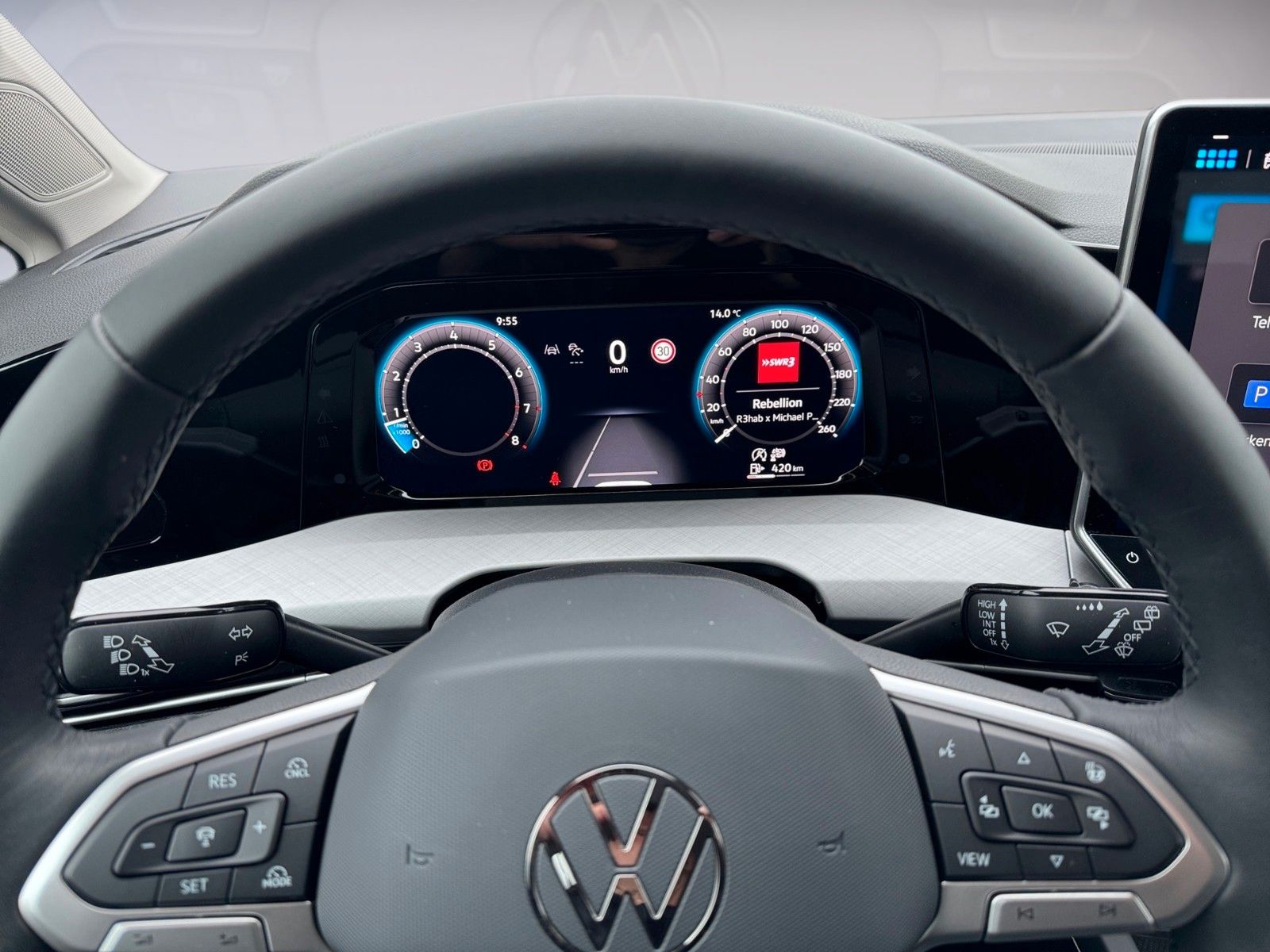 Fahrzeugabbildung Volkswagen Golf VIII Lim. 1.5 TSI Life