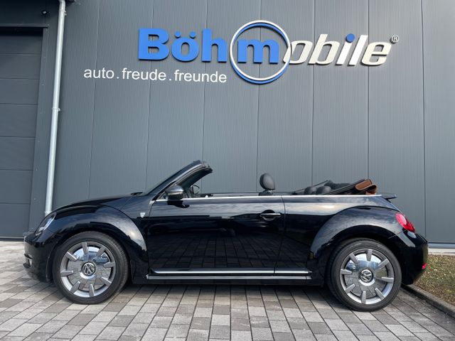 Volkswagen Beetle 1.4 TSI BMT Karmann Cabriolet/Leder/Xenon