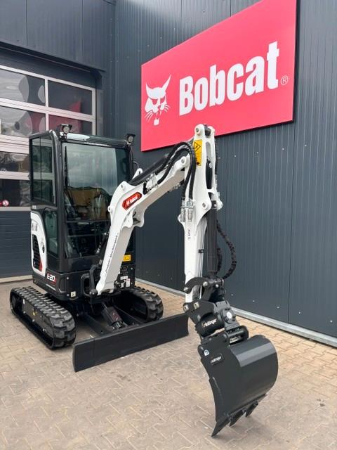 Bobcat E 20z  - R 2 Series - 0% Finanzierung !!!