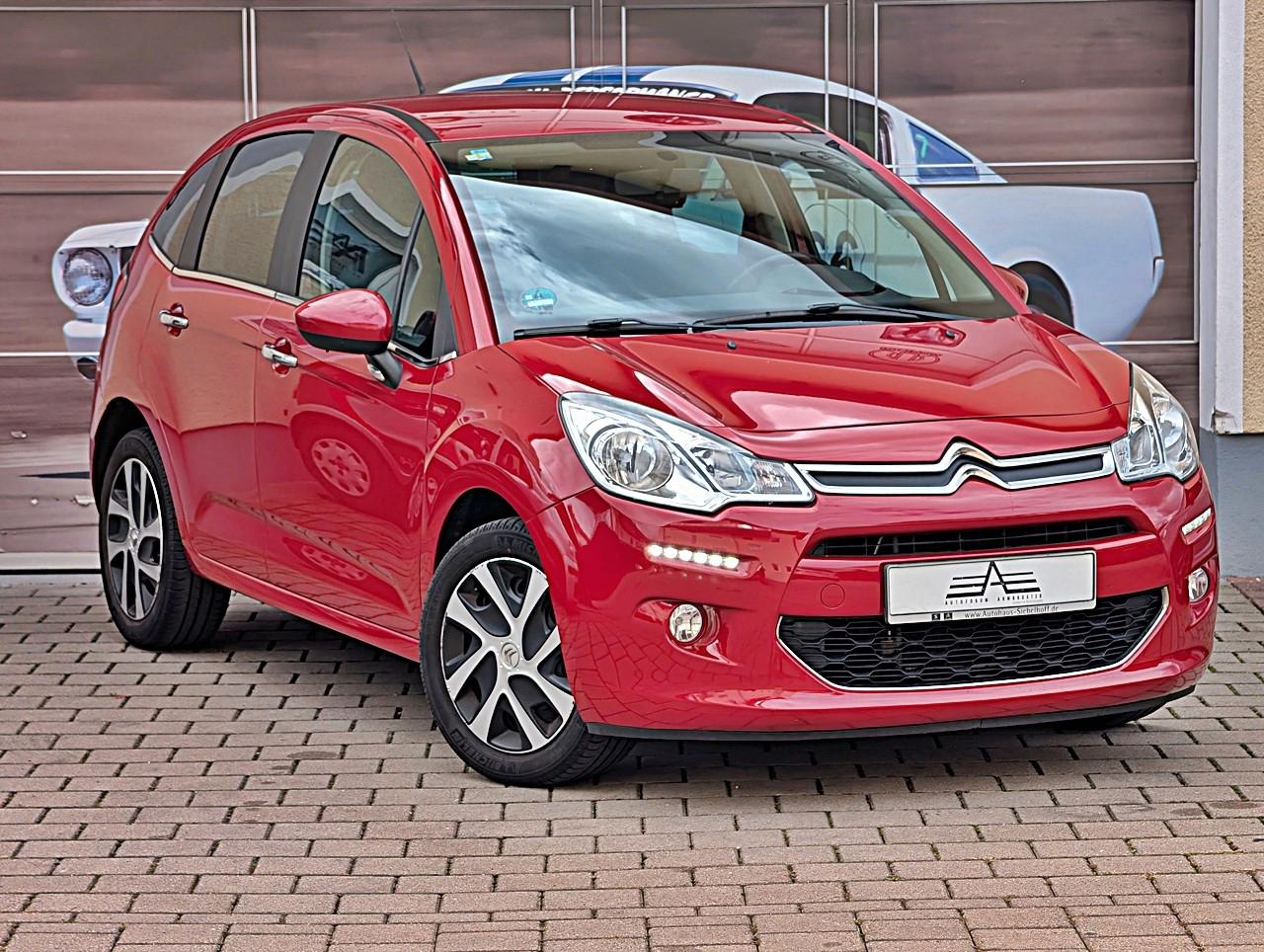 Citroën C3 Selection*Klima/Kamera/PDC/TÜV/Bluetooth*