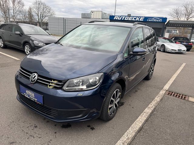 Volkswagen Touran Comfortline 1.Hand