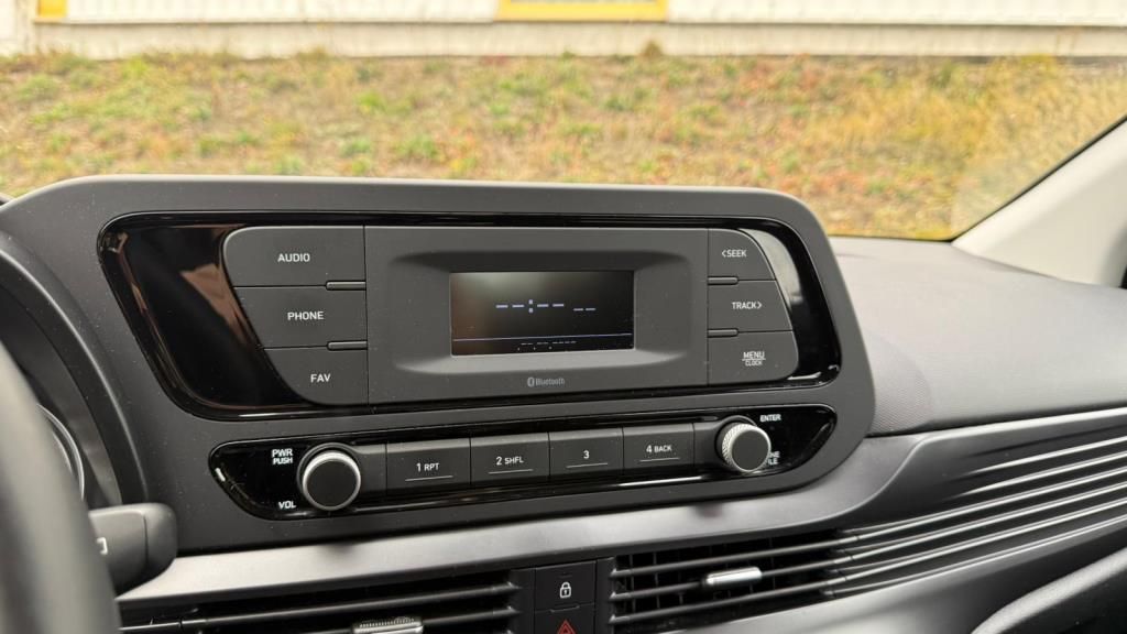 Autohaus Zimpel -  Hyundai Bayon Select 1.0 Klimaanlage+DAB+Sitzheiz.+Lenkr - Bild 12