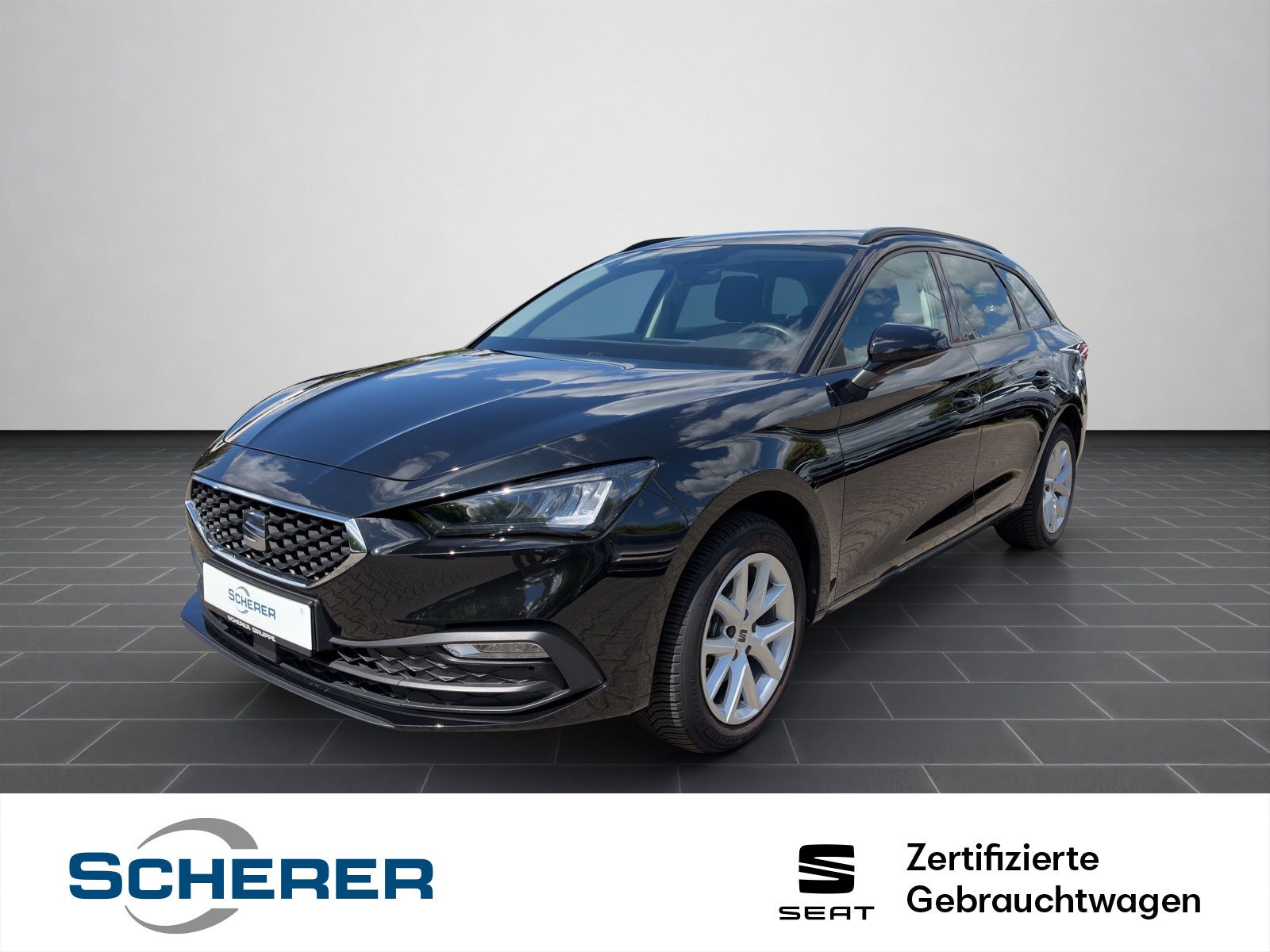 Seat Leon Sportstourer 1.5 TSI Style Edition Full Lin