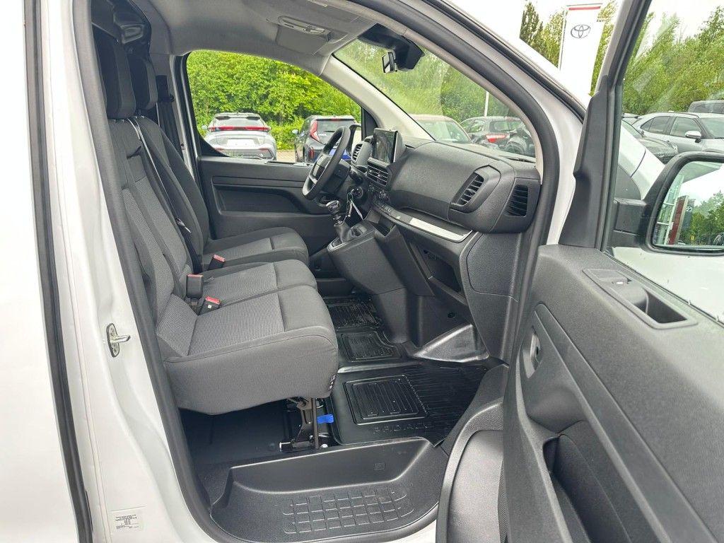 Toyota Proace 2,0-l-D-4D L2 Meister *Heckkamera*Klima*