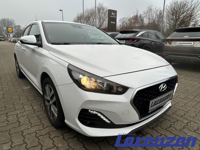 Hyundai i30 Trend Fahrerprofil Spurhalteass. Fernlichtas