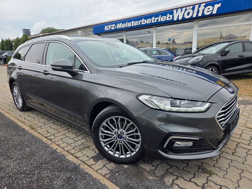 Image of Ford Mondeo