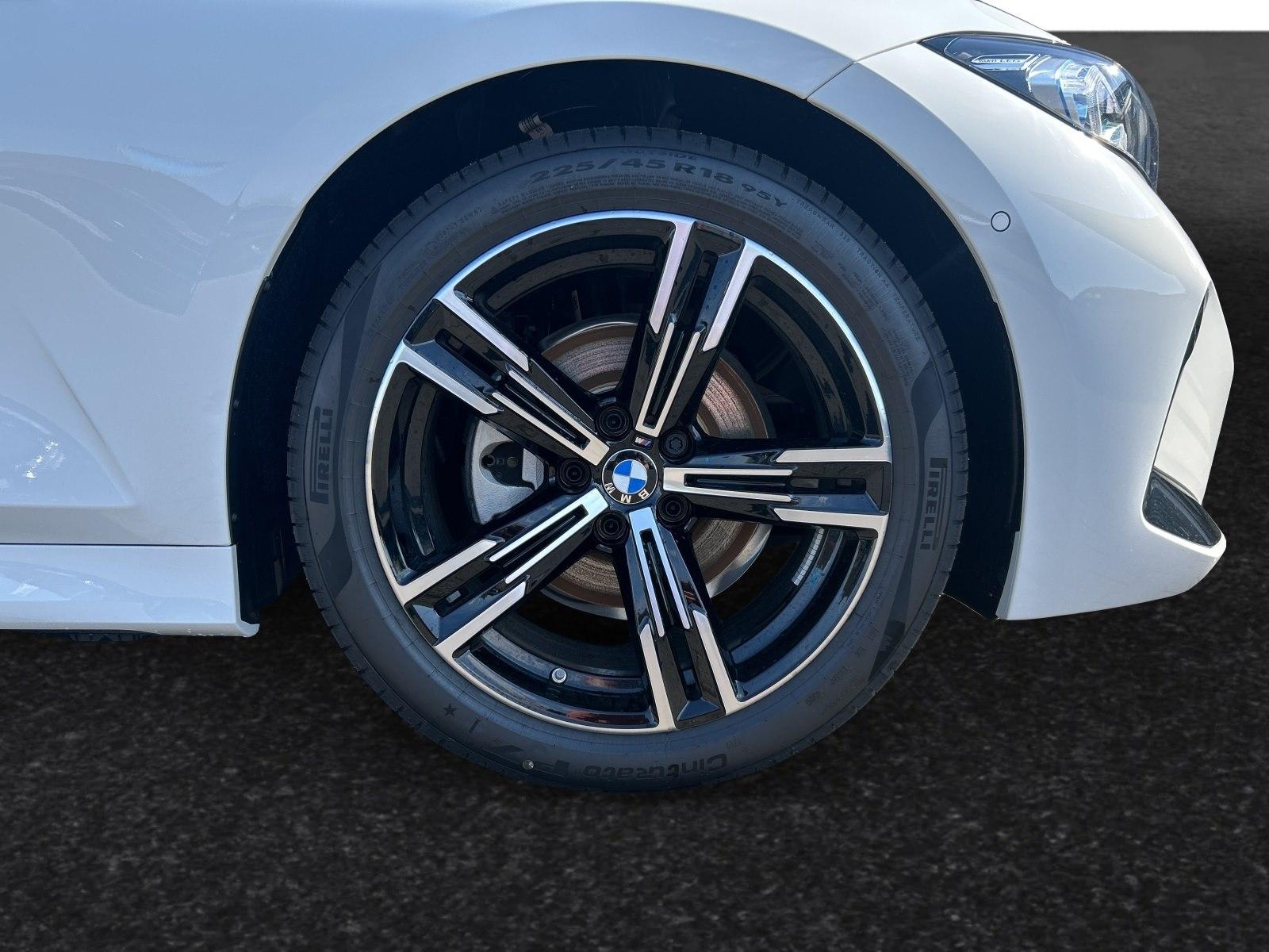 BMW 320d M Sport|AHK|Stop&Go|HiFi|DrivingAss.
