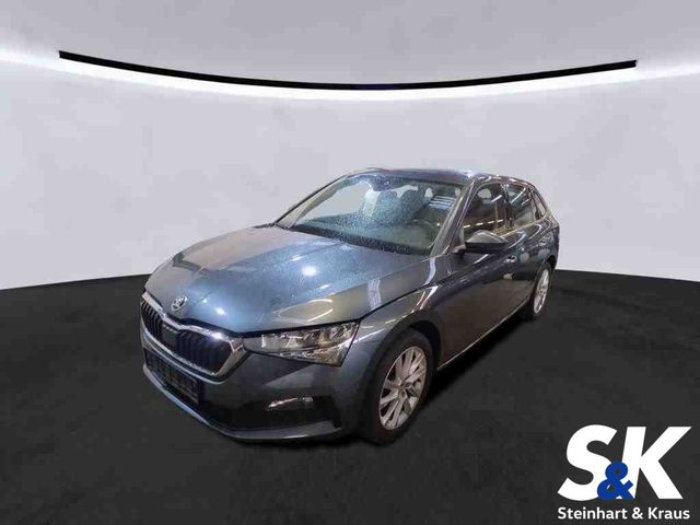 Skoda Scala 1.5 TSI  #Style #AHK #Sitzheizung