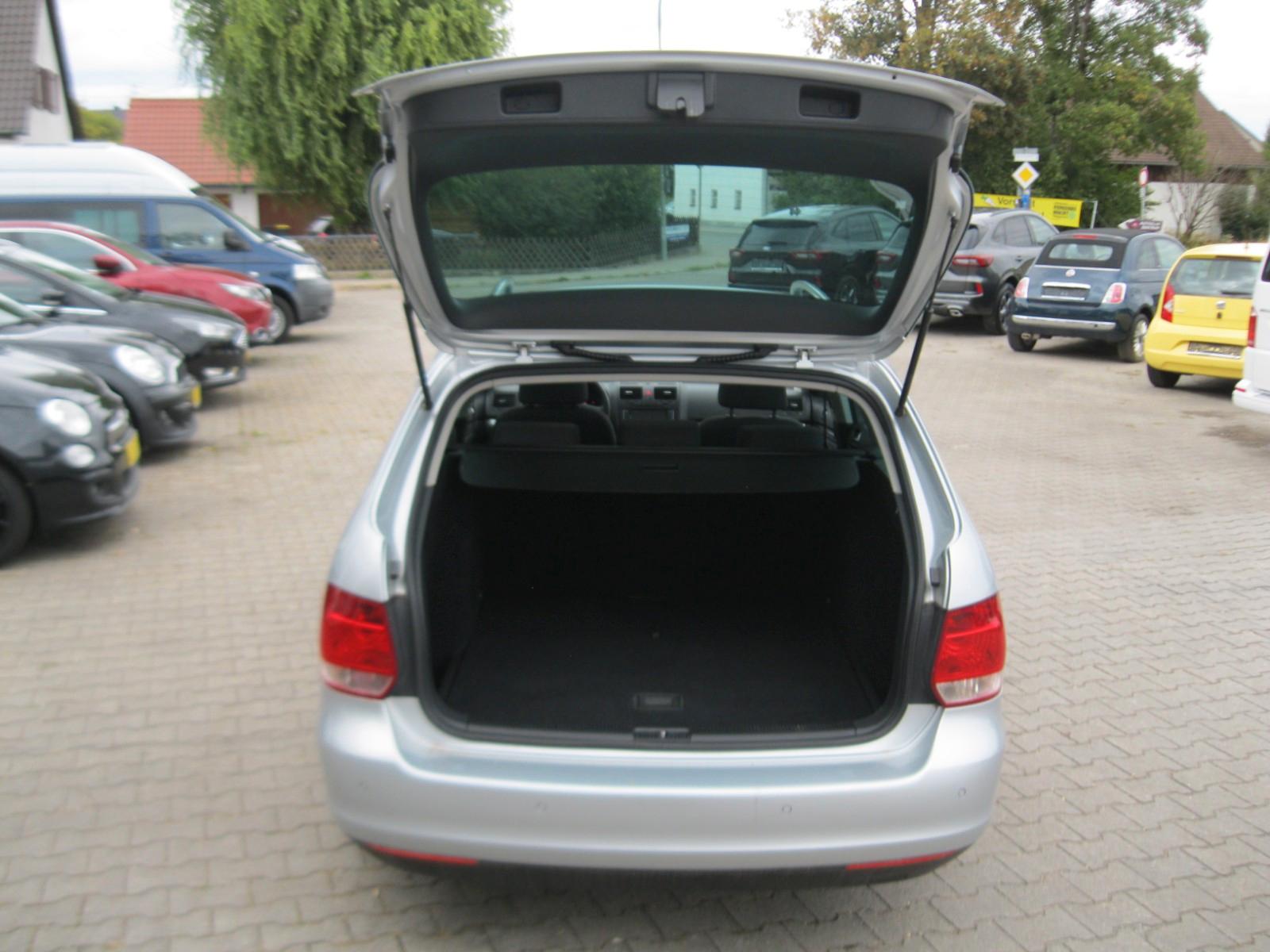 Volkswagen Golf 2009 — photo 11