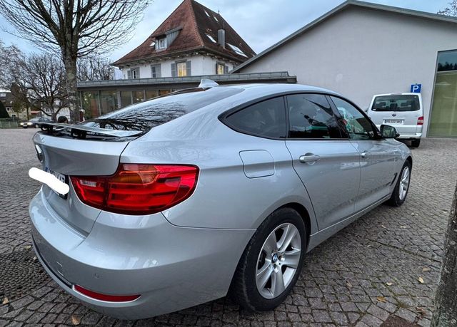 BMW 320GT F34 Sport Line Top Zustand Tausc...