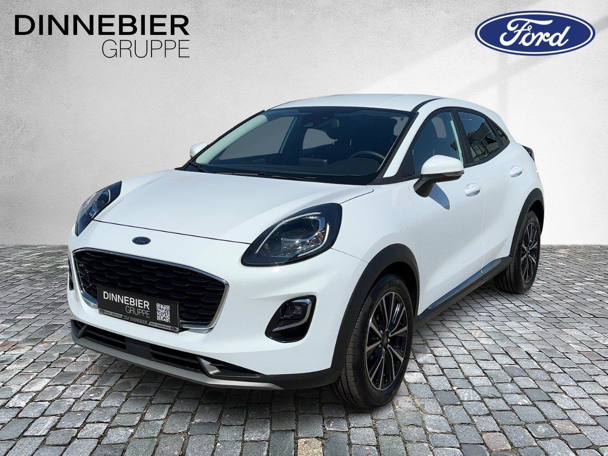 Ford Puma Titanium Design LED+PDC+Winterpaket imagem 2