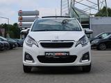 Peugeot 108 TOP Android Auto Carplay SHZ PDC M+S - Peugeot 108 in Essen