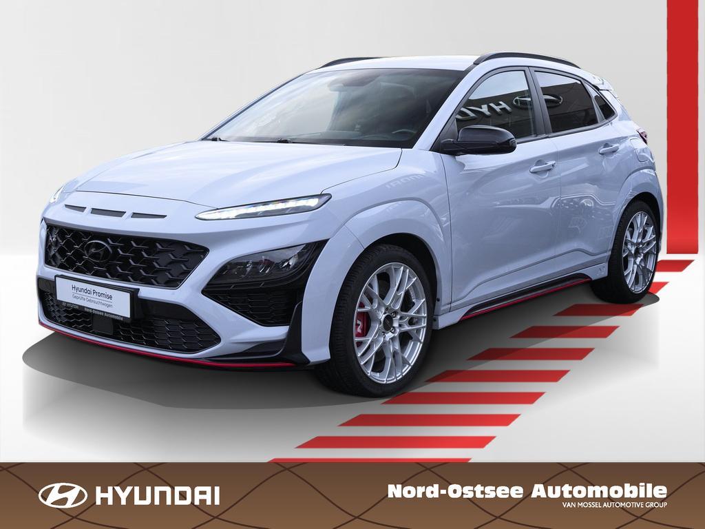 Hyundai KONA N PERFORMANCE ACC PDC HUD SHZ