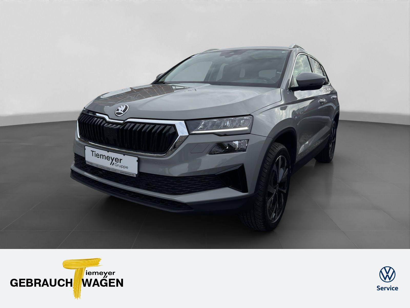 Skoda Karoq 1.5 TSI DSG SELECTION PLUS PANO AHK NAVI S