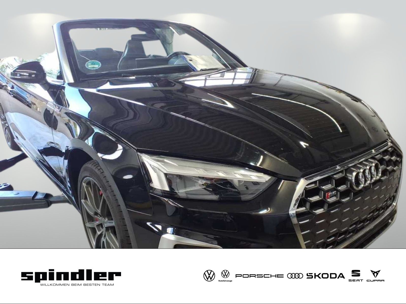 Audi S5 - Bild 1