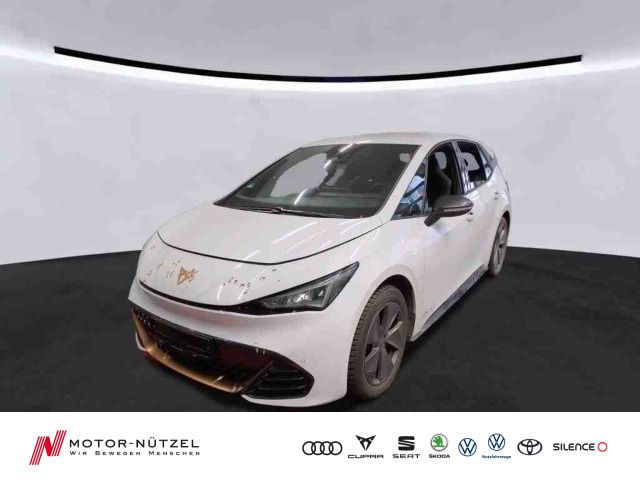 Cupra Born 150 kW LED+NAVI+ACC+DAB+SHZ+PDC+RFK+NSW+VC