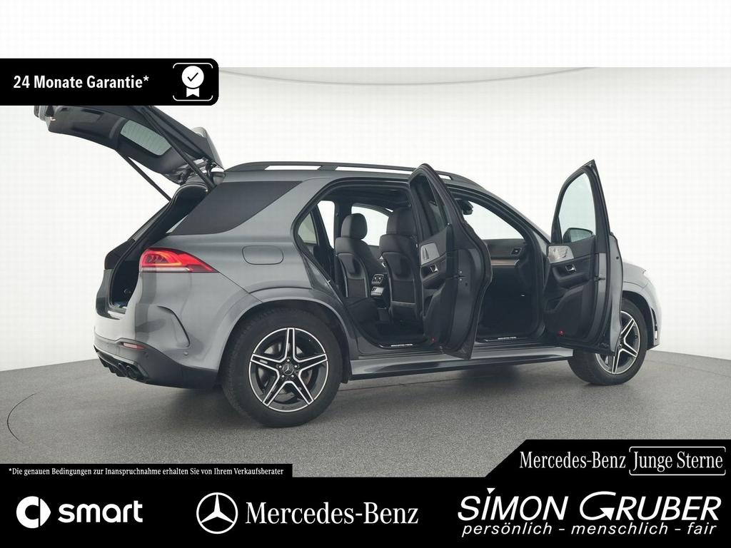 Mercedes-Benz GLE 53 AMG