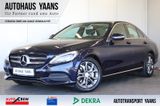 Mercedes-Benz C 250 d Avantgarde COMAND+SIDE+LED+17" - Mercedes-Benz C 250 mit Diesel-Antrieb