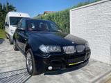 BMW X3 3.0d EXC "M-SPORT-PAKET" XENON "LEDER-ORANGE" - BMW X3 in Kassel