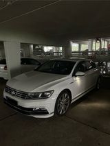 Volkswagen Passat B8 2.0 BiTDI DSG 4MOTION R-Line| 360 ° | - Volkswagen Passat: 3b2