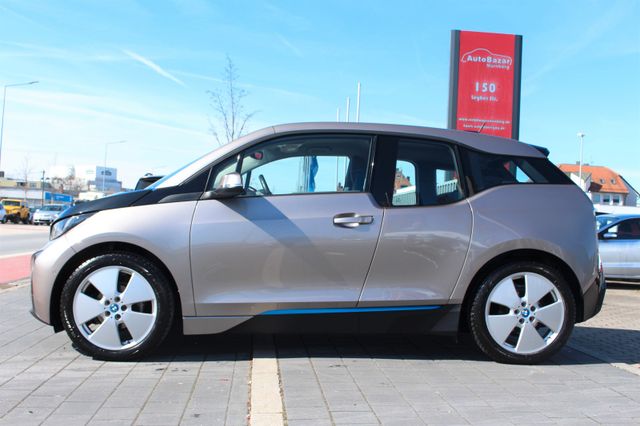 BMW i3 REX erst 33.5oo KM Navi Kamera Park-Assistent