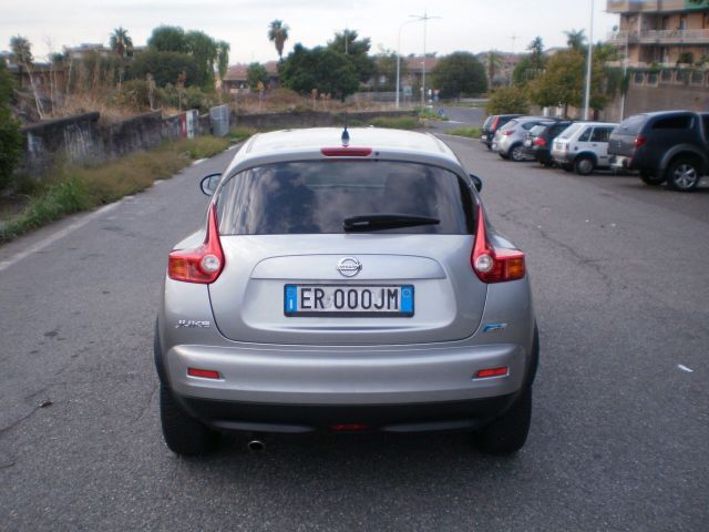 Nissan Juke 1.5 dCi Acenta