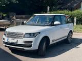 Land Rover Range Rover 4.4 SDV8 Autobiography Autobiography - Land Rover Range Rover: Weiß