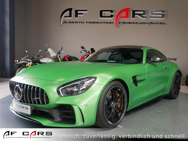 Mercedes-Benz AMG GT R Keramik Memory Carbon Kamera Temp