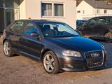 Audi A3 2.0 TDI Ambition * Navi/SHZ/Klimaautomatik - Audi A3 aus 2008: 2.0