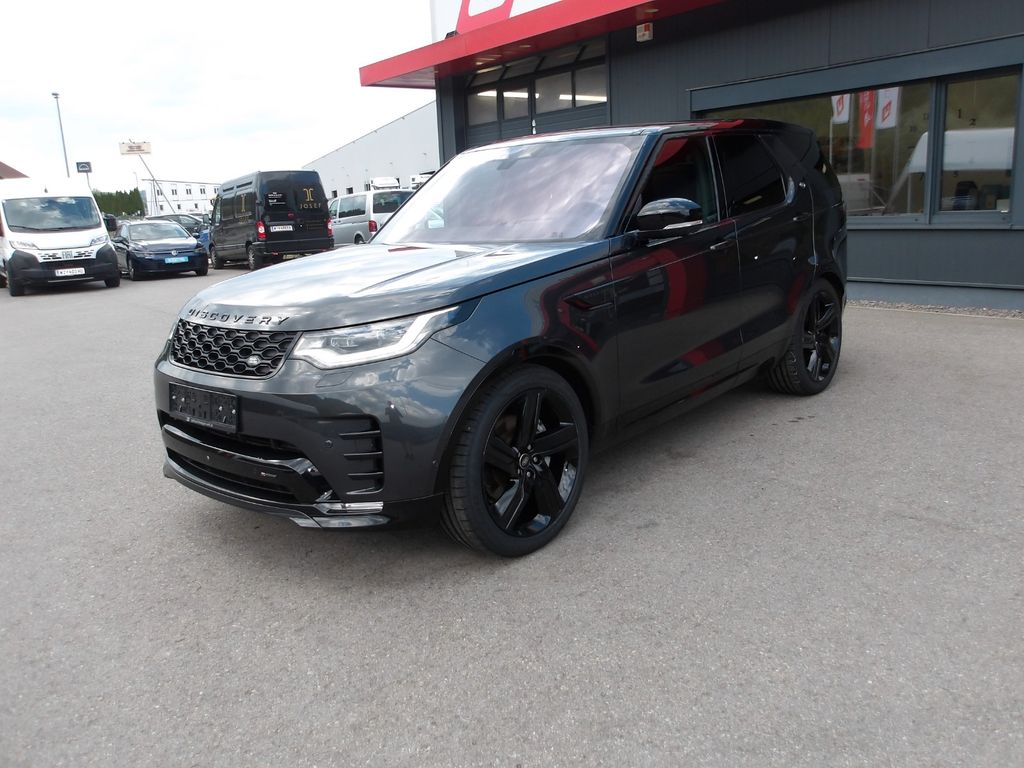 Image of Land Rover Discovery