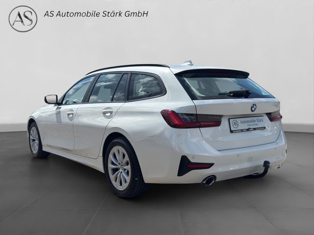 Fahrzeugabbildung BMW 320d Touring Automatik+LED+Navi+Spur+DAB