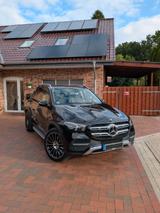 Mercedes-Benz GLE 400 d 4MATIC - Checkheft,Pano, Burmester, - gebrauchte Mercedes-Benz GLE 400 aus dem Jahr 2019
