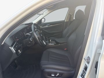 BMW 520 - 11