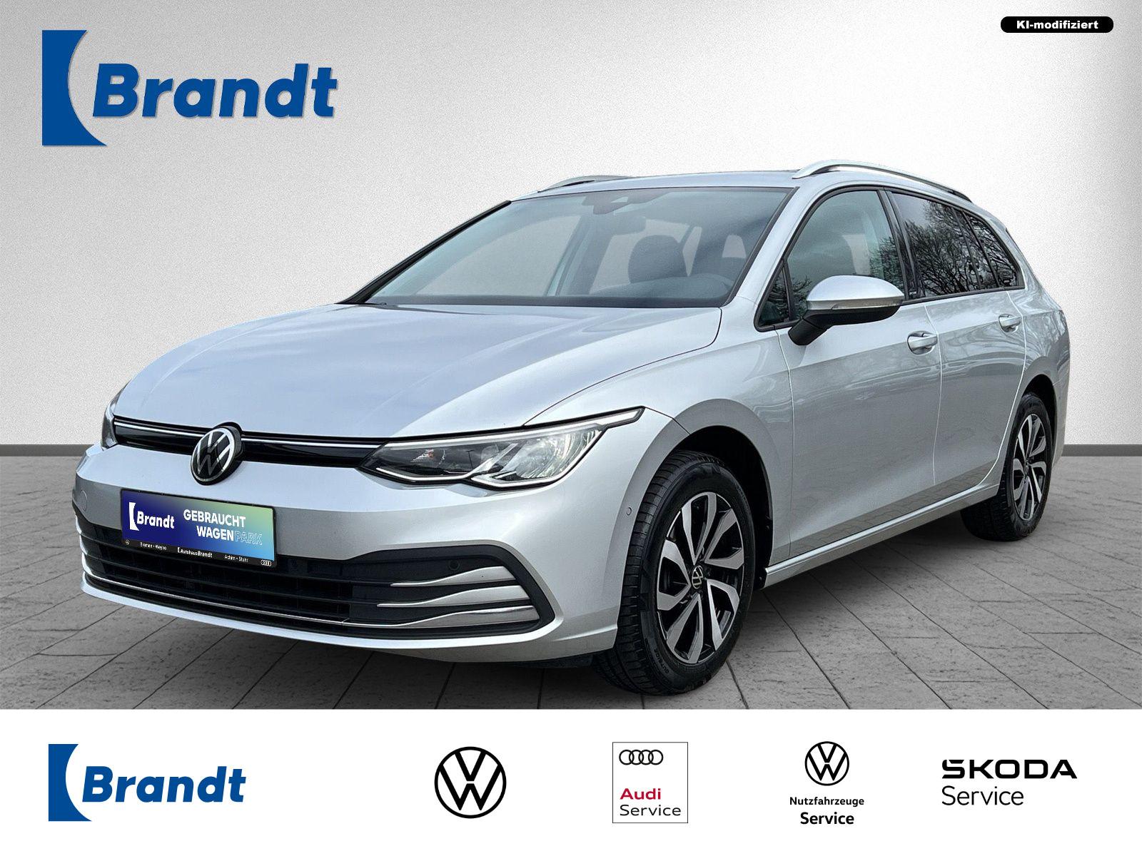 Volkswagen Golf VIII Variant 2.0 TDI Active DSG+LED+NAVI