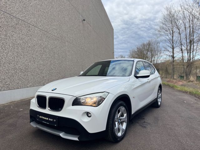 BMW X1 Baureihe X1 18 i sDrive/BLUET/NAVI/AHK