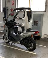 BMW C1 125 - BMW ROLLER 125