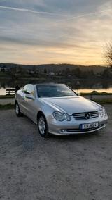 Mercedes-Benz CLK 200k Cabrio Elegance - gebrauchte Mercedes-Benz CLK 200 aus dem Jahr 2003