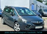 Opel Zafira C Tourer 1.4 Turbo OPC Line - Opel Zafira Gebrauchtwagen in Stuttgart