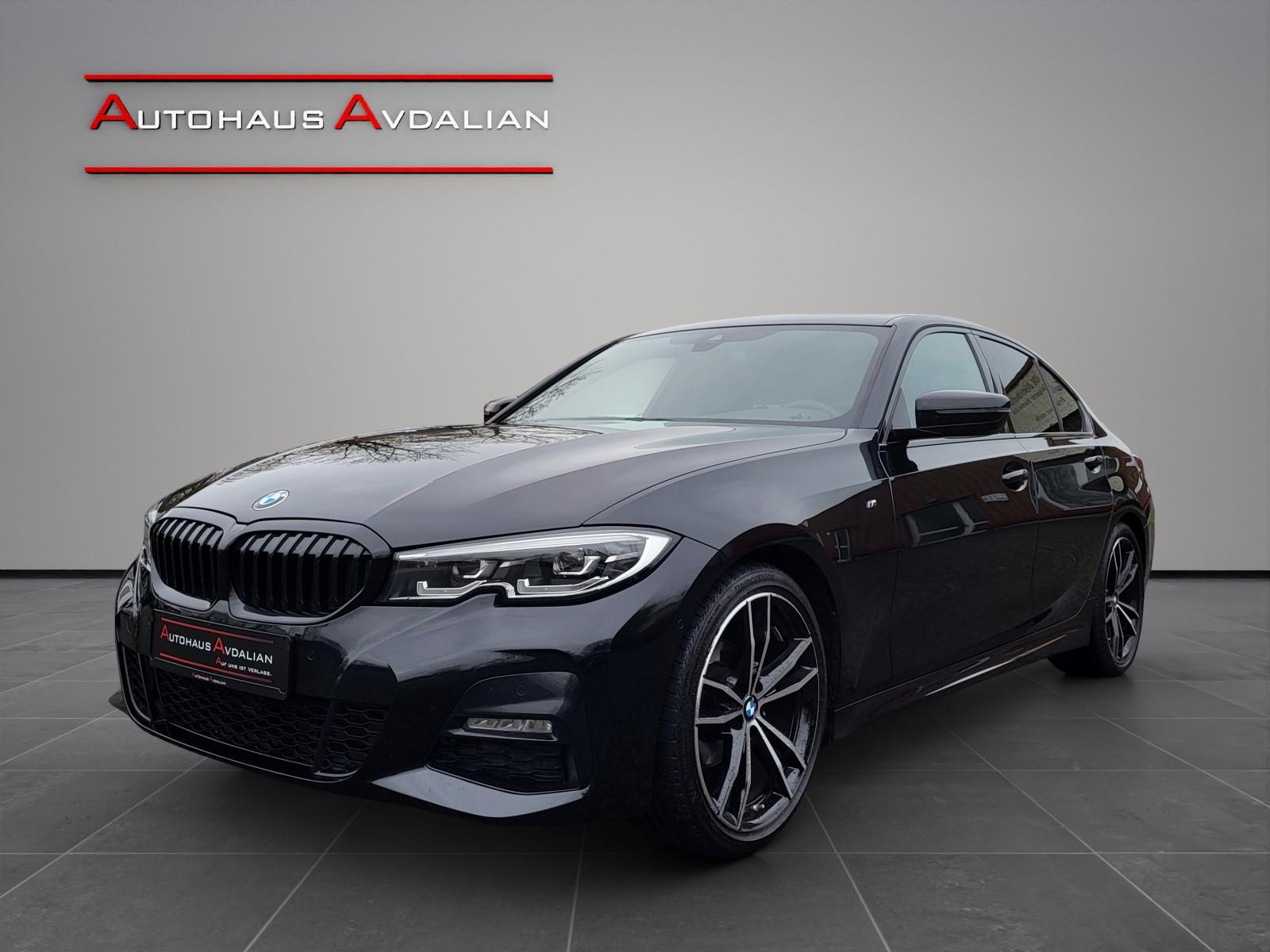BMW 318 i Lim. M Sport R-KAM|HiFi|SHADOW-LINE|19''