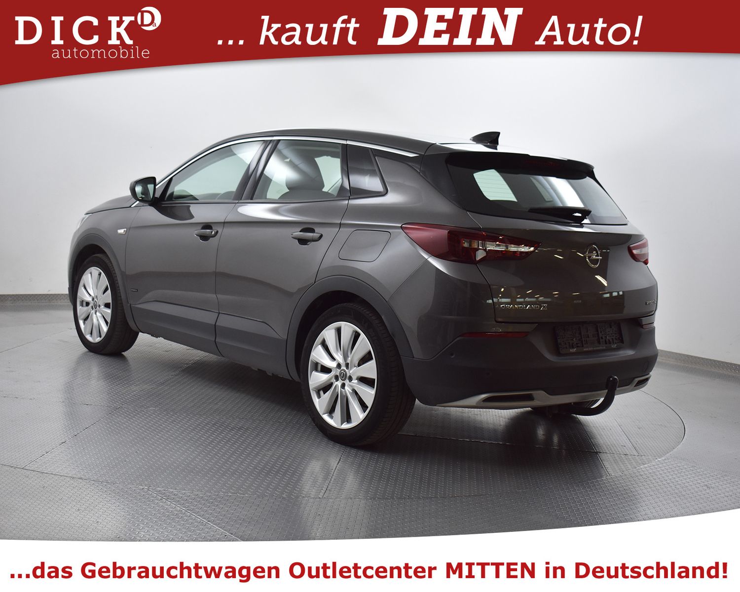 OPEL Grandland 1.6 Innov Plug-Hyb 4 >KAM+AHK+LED+19" - Image 5