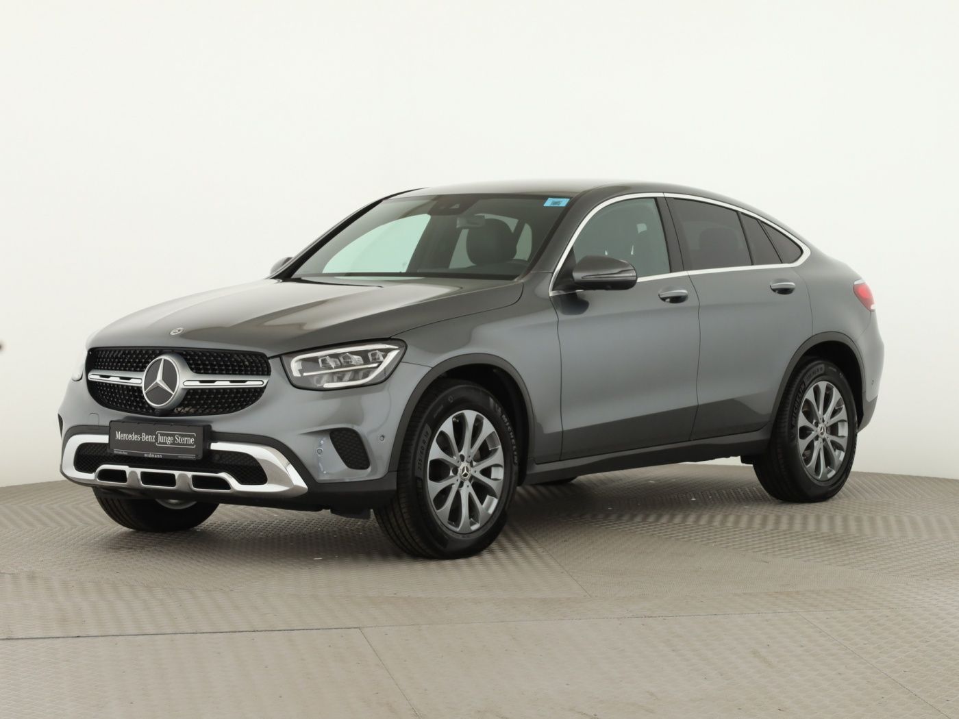 Mercedes-Benz GLC 220 d 4M Coupé Standheizung Distronic 360°Ka foto 5