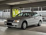 Mercedes-Benz C 200 Kompr. Kombi | 1. Hnd | 60tkm | Automatik - gebrauchte Mercedes-Benz C 200 aus dem Jahr 2003