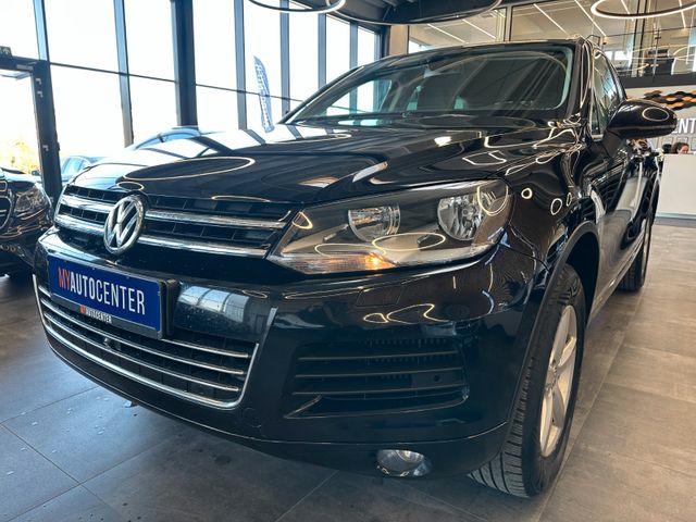 Volkswagen Touareg V6 TDI BMT *AHK*NAVI*ALLRAD*3,5tZUGKRAFT