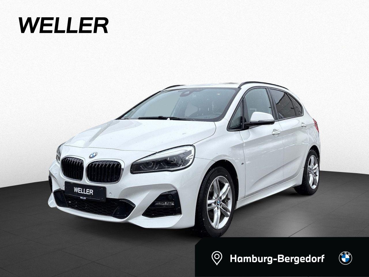 BMW 218i Active Tourer M Sport Aut,Pano,LED,NAVI,RFK