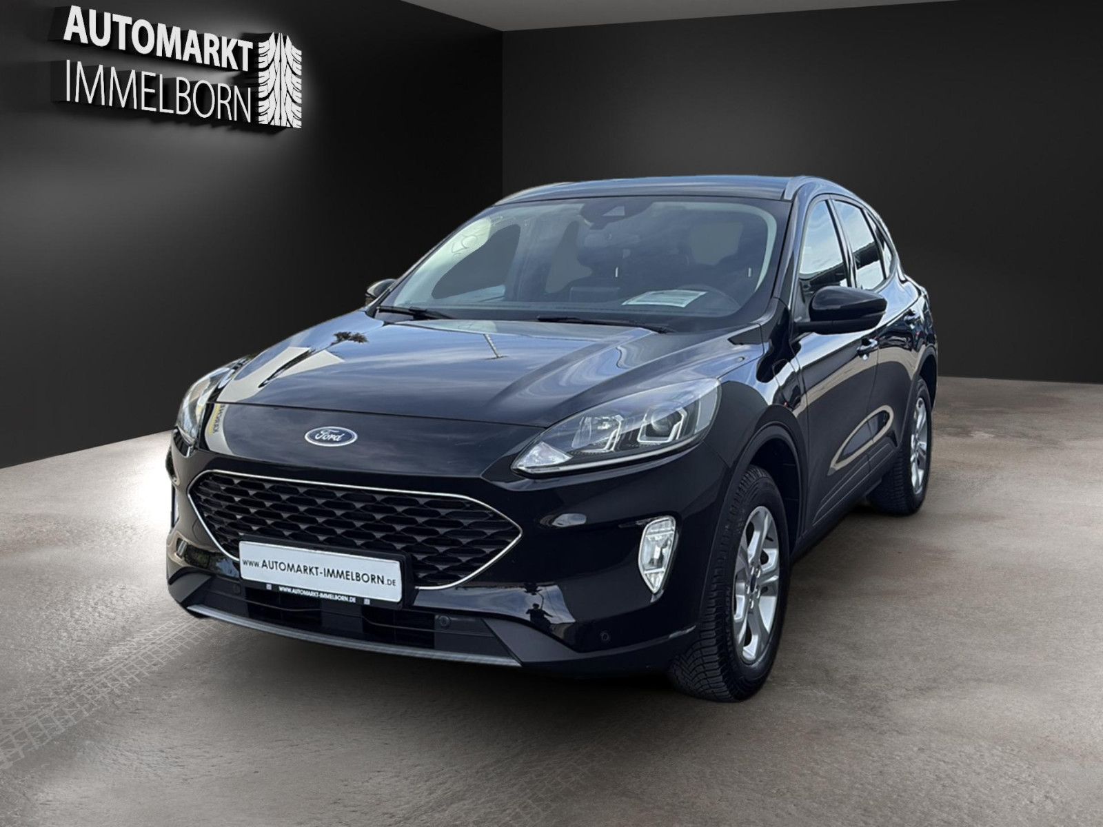 Ford Kuga Plug-In Hybrid Navi*LED*LM*DAB*WINTERPAKET imagem 3