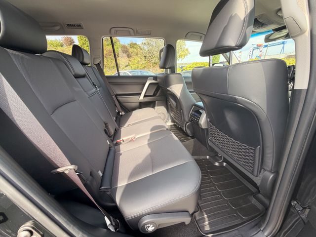 Toyota Land Cruiser Executive Vollausstattung