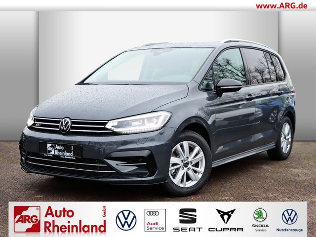 Volkswagen Touran GOAL 1,5 l TSI DSG/8-FACH/7-SITZER/AHK/KA