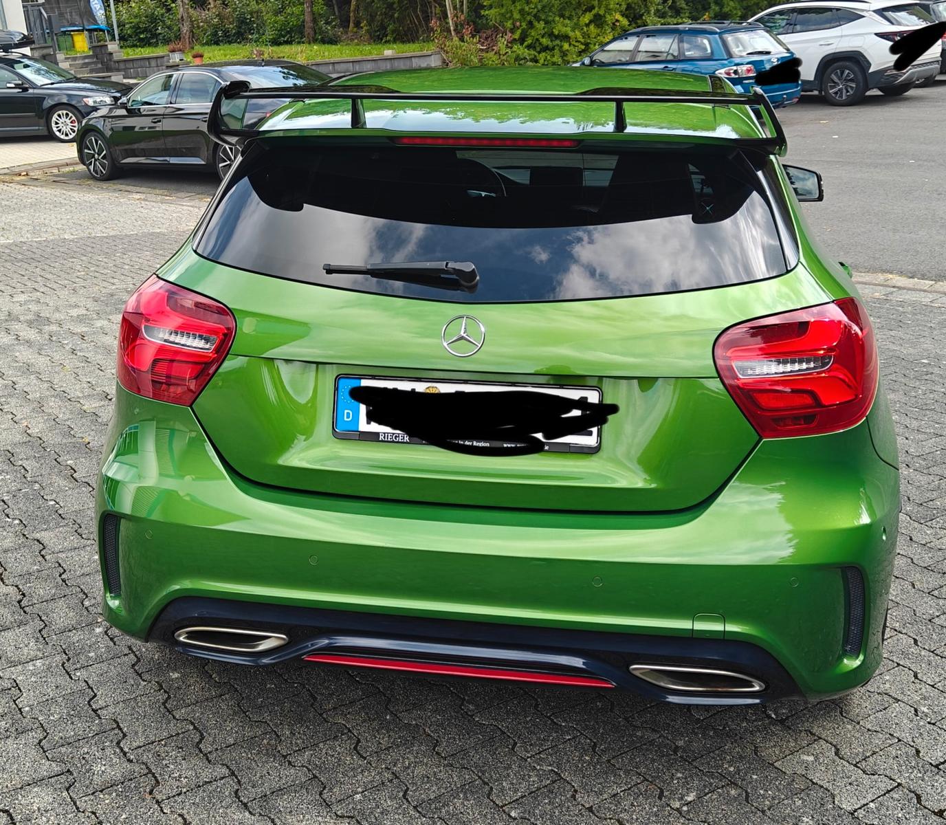 Mercedes-Benz A 250 Sport