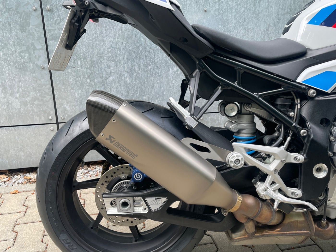 Fahrzeugabbildung BMW M 1000 R